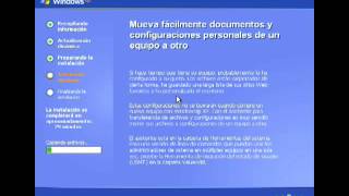 Como Formatear un PC usando Windows XP  Tutorial [upl. by Cir]