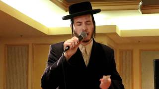 Motty Ilowitz  Mitzvah Tanz [upl. by Eniloj]