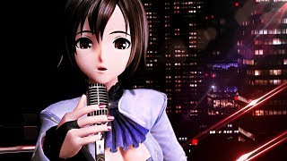 on the rocks  HQS 01 EX project 初音ミク Project DIVA Future Tone [upl. by Lierbag374]