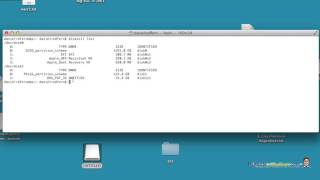 Solution Disk Erase Failed with error Couldnt unmount disk mac [upl. by Cissy]