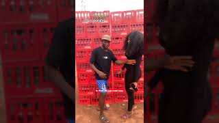 she said she loves me for this hard economy 🤣🤣🤣 funny comedy teamtundeednut funnynaija [upl. by Ahsenek]