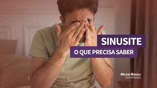 Sinusite o que você precisa saber [upl. by Sanborn]