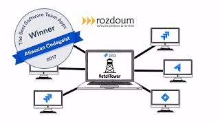 WatchTower App for Jira [upl. by Ocnarfnaig]
