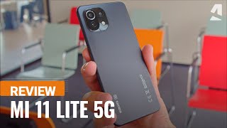 Mi 11 Lite 5G​  ShowYourStyle​ Unboxing [upl. by Adele]