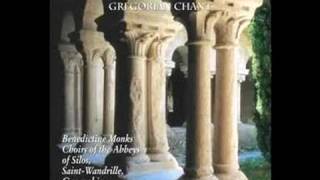 Gregorian Chant Kyrie Eleison [upl. by Squier]