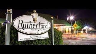 A tour of Rutherford NJ May 2014 [upl. by Reivazx]