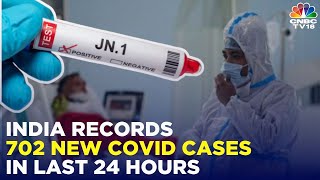 India Records 6 COVID19 Deaths 692 New Cases in 24 Hours  COVID 19 News  Corona Virus  N18V [upl. by Doughman]