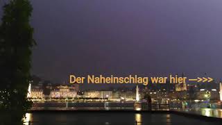 Gewitter in der Zentralschweiz  01092024 [upl. by Artima940]