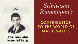 Srinivasa Ramanujan Contribution to the World of Mathematics  Tribute to Ramanujan on 22 Dec 2021 [upl. by Eremahs661]