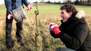 Why Barbed Wire  WW1 Uncut Dan Snow  BBC [upl. by Stromberg]