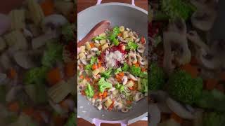 Soupy noodles 🍜cookingathome food noodle indianrecipe viralvideo trending youtubeshort cook [upl. by Rancell]