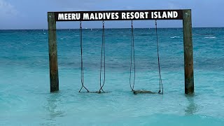 Meeru Island Resort amp Spa  Malediven  Eindruck  Rating [upl. by Refannej]