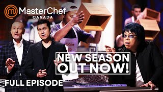 Opportunity Knocks in MasterChef Canada  S05 E01  Full Episode  MasterChef World [upl. by Lusty]