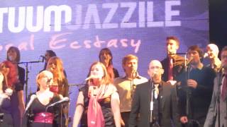 Perpetuum jazzile AFRICA  Macedonia [upl. by Lowry]