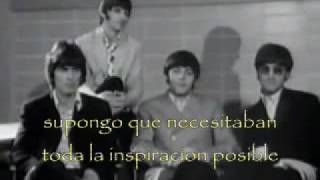 Entrevista con los Beatles [upl. by Eessej]