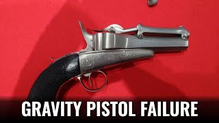 Revolutionary Lightweight Firearm The Gravity Pistol [upl. by Nimzay]