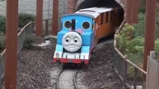 Thomas Land Drayton Manor Theme Park [upl. by Mccourt]