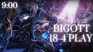 엘소드  Elsword KR 비고트 근원의 산실 플레이  Bigott 184 Birth of Origin Play [upl. by Oicangi]