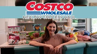 AUGUST 2024 COSTCO GROCERY HAUL  Healthy Costco Groceries  Prices amp Organization [upl. by Eneirda]