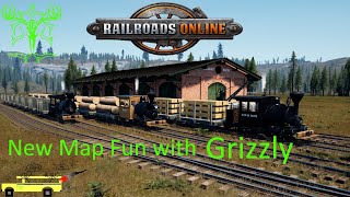 RailRoads Online New Map Ep1 [upl. by Alfredo]