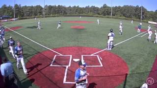 Gamewinning Hit amp Run at Baseball Heaven [upl. by Busiek]