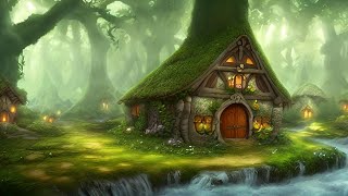 Happy Irish Music – Leprechauns Tavern  Celtic Cheerful [upl. by Marden]