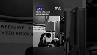 🎞️ Nieuw Platte televisie 📺 1965 [upl. by Searby]