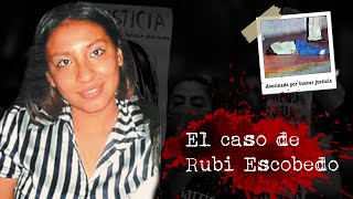 🔎 El CASO de RUBI ESCOBEDO  Las TRES MUERTES de MARISELA ESCOBEDO 🤬 David Alonzo  One Murder [upl. by Atteuqaj]