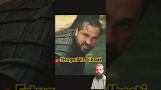 Ertugrul VS Albasti Fight ertugrul ghaziedit viralvideo shorts ertugrulghazi ertugrulstatus [upl. by Arej977]