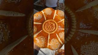 beatful ramashka bread breadmaking homemadebread sourdough breadrecipi bread foodie food [upl. by Warner]