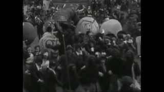 Carnaval in Den Bosch Maastricht en Bergen op Zoom 1932 [upl. by Trinia]