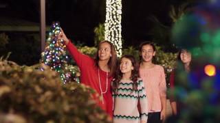 Christmas Town is Coming  Busch Gardens Tampa Bay [upl. by Anida]