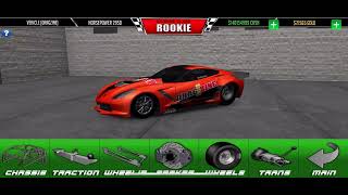 Door Slammers 2 Dragzine Corvette tune 598 [upl. by Hyacinthia600]