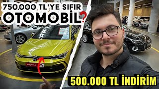 2023 Volkswagen Gerçek Kampanyalı Fiyatlar  500000₺ İndirim  750000 TL Sıfır Araba [upl. by Kat]