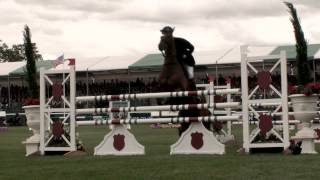 Land Rover Burghley Horse Trials 2013  Show Jumping [upl. by Alial]