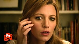 The Age of Adaline 2015  Stay Scene  Movieclips [upl. by Enywtna]