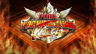 Fire Pro Wrestling World CAW Fantasy Online League on PS4 [upl. by Ledoux]