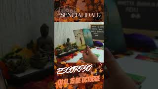 Escorpio ¡Un Sorprendente Regalo del Universo Te Aguarda tarot escorpio tarotgratis tarothoy [upl. by Mal]