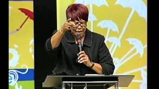 Bishop Iona Locke Prayer Covenant Love Church Clip 1 [upl. by Koren375]