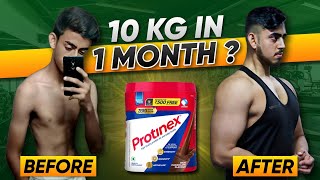 Protinex powder benefits amp review  Protinex powder for weight gain 💥  Protein x ke kya fayde hai [upl. by Bensky]