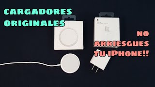 Mejor CARGADOR inalámbricos para iPhone 🔋 ¿Cuál es el mejor [upl. by Remde860]