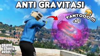 INVISIBLE MOBIL ANTI GRAVITASI  GTA 5 ROLEPLAY [upl. by Amsden66]