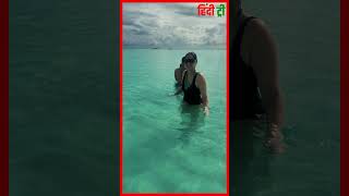 Sonam Kapoor की Dreamy Maldives Vacation  Anand Ahuja और बेटे Vayu के साथ मालदीव में मस्ती [upl. by Haneehs]