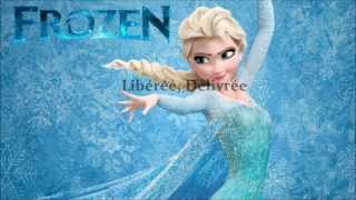 Libérée Délivrée 25 langues  Let It Go 25 languages [upl. by Nevart581]