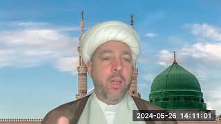 96 Greater Sins Extravagance  Sheikh Mateen Charbonneau [upl. by Horatio3]