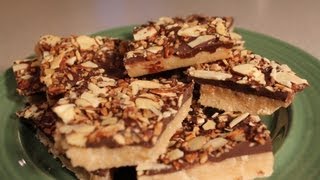 English Toffee Recipe [upl. by Chadabe]