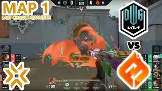 QUICK FINISH FULL SENSE VS DAMWON KIA Map 2  Highlights VODS  VCT 2021 APAC LCQ  Valorant [upl. by Creight923]