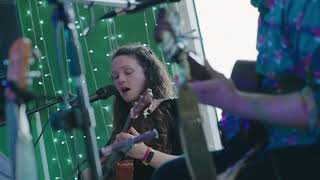 The Bookshop Band performs Whistles and Howls at the Guernsey Literary Festival 2024 [upl. by Esirec503]