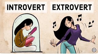 Carl Jung’s Theory on Introverts Extraverts and Ambiverts [upl. by Petrina]