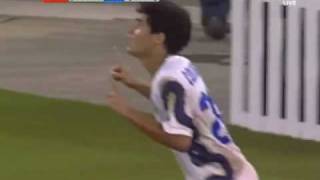 Philippe Coutinhos First Goal For Inter FC Vs Panathinaikos On August 4th 2010wmv [upl. by Anilrats11]